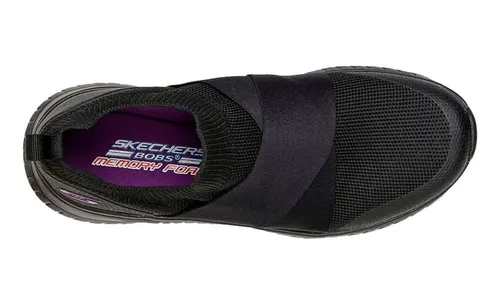 Tenis Skechers Bobs Squad Chaos cros Mujer 117215bbk