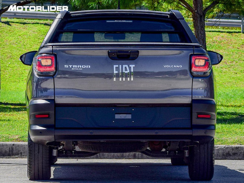 Imagen 4 de 25 de Fiat Strada 1.3 Volcano Extra Full |permuta / Financia
