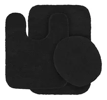 Comprar Tapetes De Baño - Juego De Alfombras De Baño, 3 Piezas