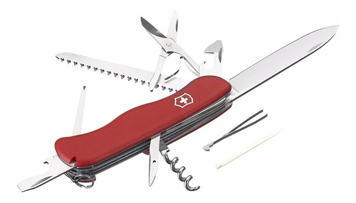 Navaja Victorinox Outrider 14 Servicios 100% Original Suiza