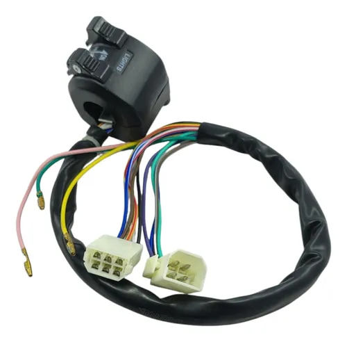 Comando Izquierdo Dt 125k / 175k Modelo Viejo