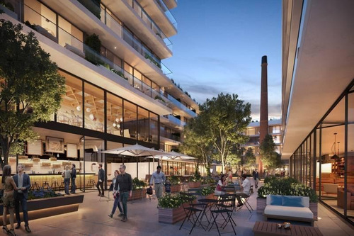 Imagen 9 de 14 de Departamento - Barracas - Mejor Emprendimiento