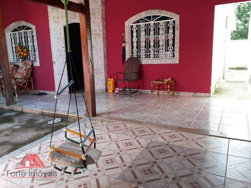 Casa Linear Bairro Adriana C/ 2 Quartos Sendo 1 Suite - Cg/ Rj - Ca0298