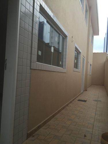 Imagem 14 de 23 de Casa Com 2 Dormitórios À Venda, 88 M² Por R$ 380.000,00 - Canto Do Forte - Praia Grande/sp - Ca0028