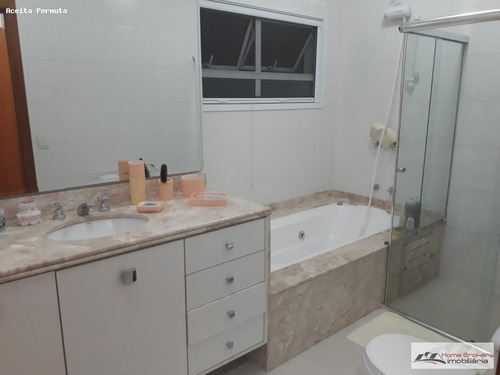 Imagem 7 de 15 de Casa Em Condomínio Para Venda Em Jundiaí, Engordadouro, 3 Dormitórios, 3 Suítes, 4 Banheiros - 17086v_2-835181