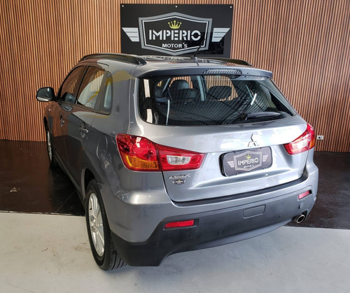 Imagem 6 de 13 de Mitsubishi Asx 2.0 4x2 16v Gasolina 4p Automático