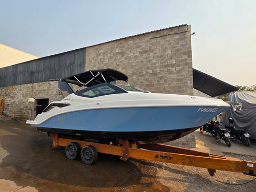Lancha Focker 272 Gto 23/24 Ñ Nx Mestra Triton Ventura Nhd