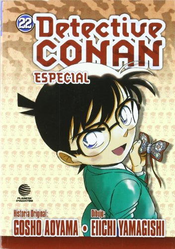 Libro Detective Conan Esp Nº22 31 De Vvaa Planeta Comic