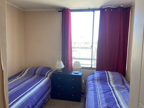 Oportunidad Lindo Depto. / 2d+2b / Stgo. Metro Bellas Artes