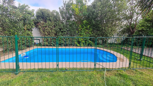 Arriendo Con Compromiso De Compra 3d Piscina (18008)