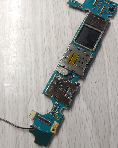 Tarjeta Lógica O Tarjeta Madre Samsung E5 E500m Para Checar (Usado)