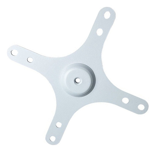Placa De Soporte De Montaje De Monitor Vesa De 1/4 De Pulgad