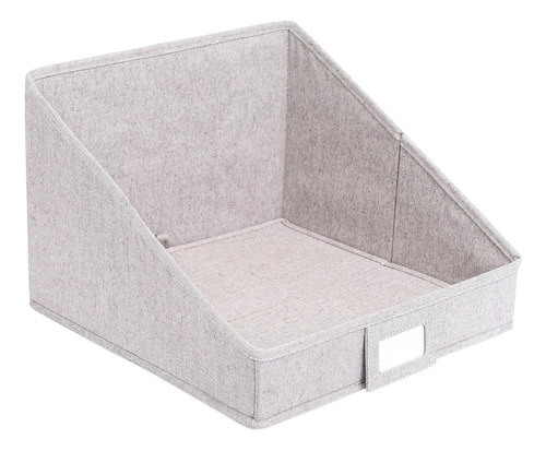 Caja Almacenamiento Tela Abierta (organizador Closet)