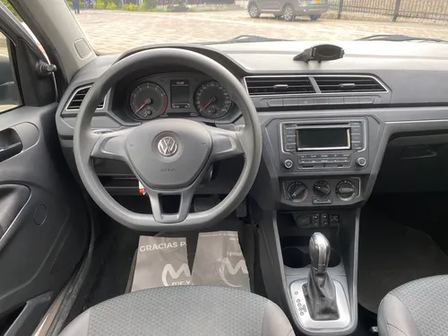 Volkswagen Gol Trendline Automático Unico Dueño Sin Pyp