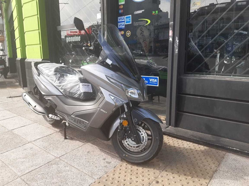Kymco X Town 250 Gris Xtown Entrega Inmediata Cordasco