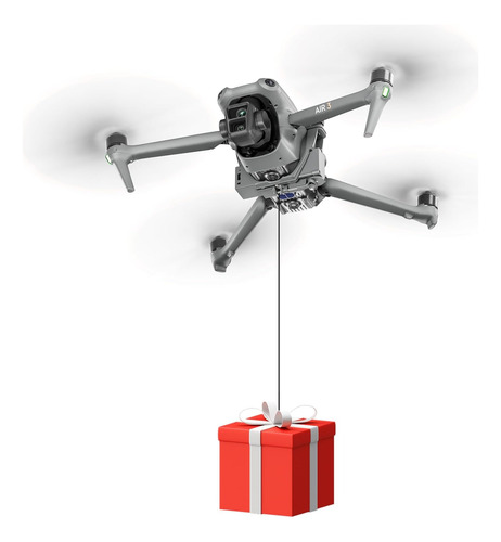 Sistema De Entrega De Paquetes Para Dji Air 3