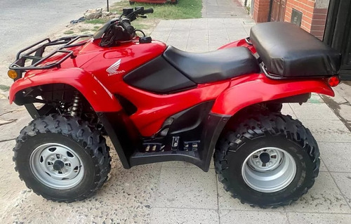 Cuatriciclo Honda Trx 420 Fourtrax (4x2)