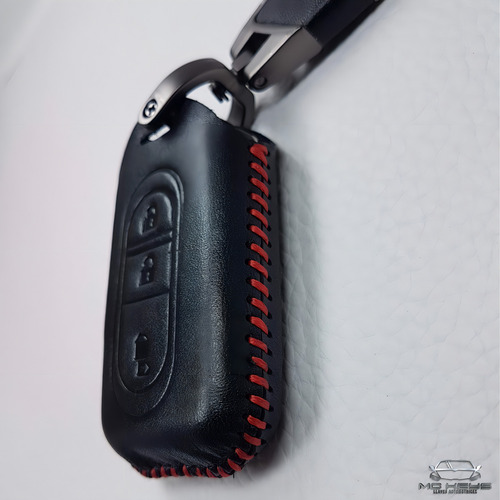 Funda Llave Nissan Micra 2004 2005 2006 2007 Piel Premium