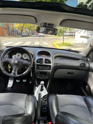 Peugeot 206 2.0 Gti