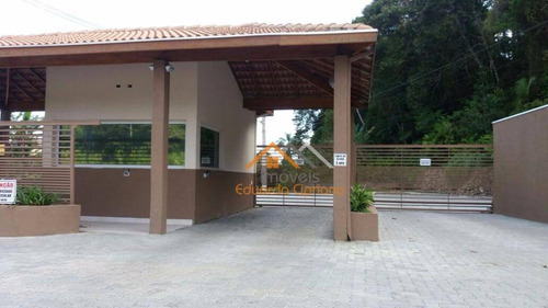Imagem 14 de 25 de Terreno À Venda, 490 M² Por R$ 735.000,00 - Massaguaçu - Caraguatatuba/sp - Te0026