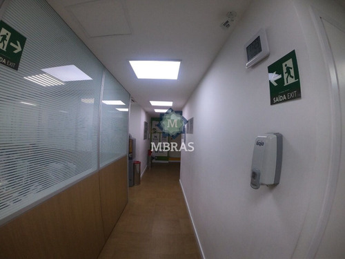 Imagem 6 de 14 de Sala Comercial Na Avenida Paulista - Mb11924