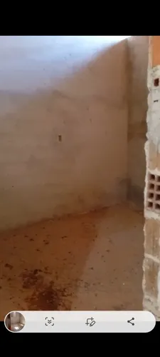 Casa C/ Garagem Em L, Sala/cozinha, 2quartos, 1banhe Quinta