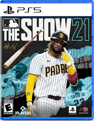 Mlb The Show 21 - Ps5 - Sniper