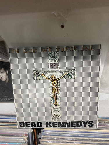 Vinilo Dead Kennedys