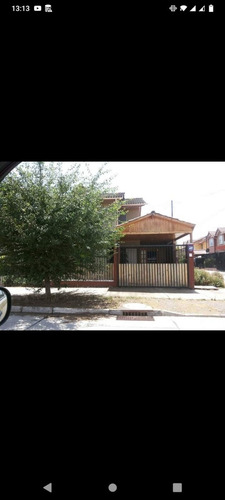 Casa De Dos Piso Las Palmeras De Maipu