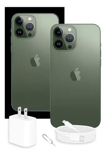 iPhone 13 Apple 256GB Verde Reacondicionado