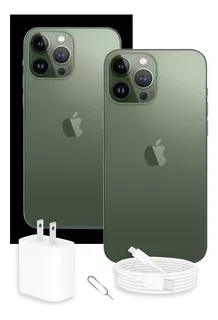 Apple iPhone 13 Pro Max 256 Gb Verde Alpino Con Caja Original