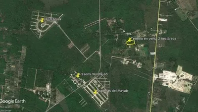 Terreno en venta