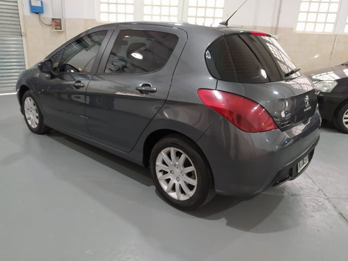 Imagen 4 de 15 de Peugeot 308 Active 1.6 Hdi 2012 En Muy Buen Estado De Uso!!!