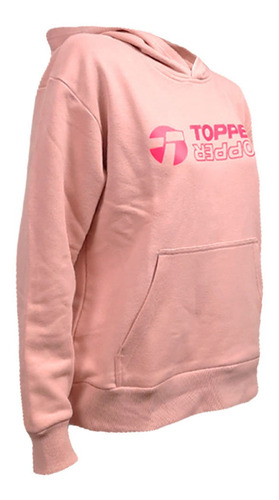 Canguro Topper Rtc Oversize Urb Moda Rsa Mujer