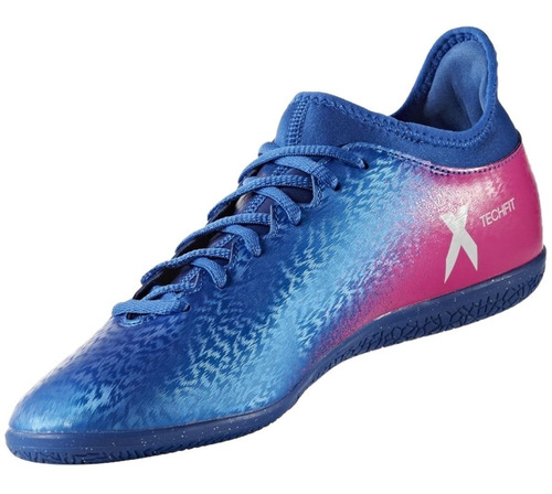 Chuteira Masculina Futsal adidas X 16.3 In Bb5678