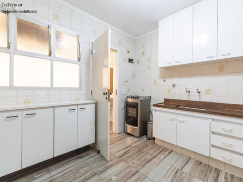 Imagem 20 de 30 de Apartamento À Venda Jardim Paulista, Com Uma Excelente Planta O Apartamento Tem A Metragem Muito Bem Aproveitada E Permite, Diferentes Configurações. A Generosa Sala Em ?l? Para Tr - Ap00600 - 691895