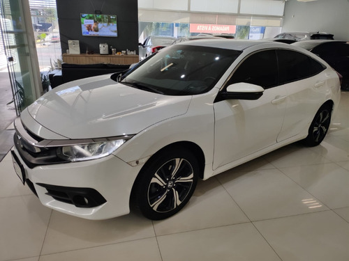 Honda Civic 2.0 Ex Flex Aut. 4p