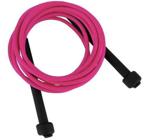 Corda De Pular Rosa T95 Nr - Acte Sports