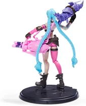 Comprar Leagues Of Legend Figura 10 Cm, Jinx