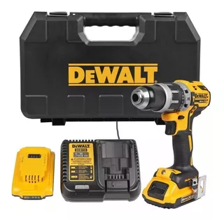 Taladro Percutor Xr Sin Carbones Dcd796d2-b2 Dewalt