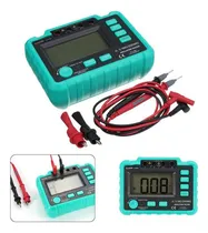 Comprar Megómetro Megger Isolation Ohm Pro Vc60b De 1000 V