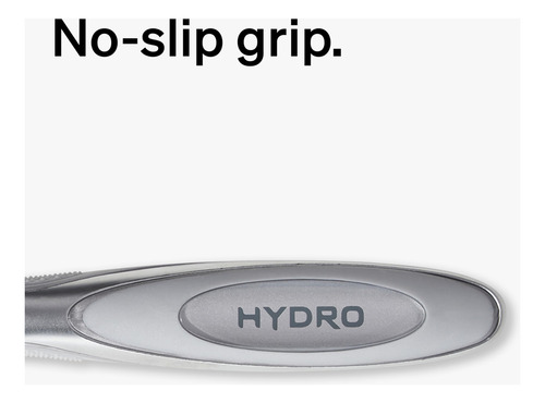 Razor Schick Hydro Dry Skin Con 1 Mango Y 3 Cartuchos