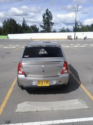 Renault Logan 1.6 Dynamique Nd