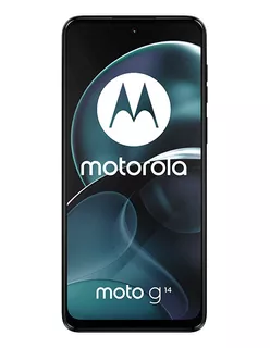 Celular Libre Motorola Moto G14 128/4gb Gris Nuevo Garantía