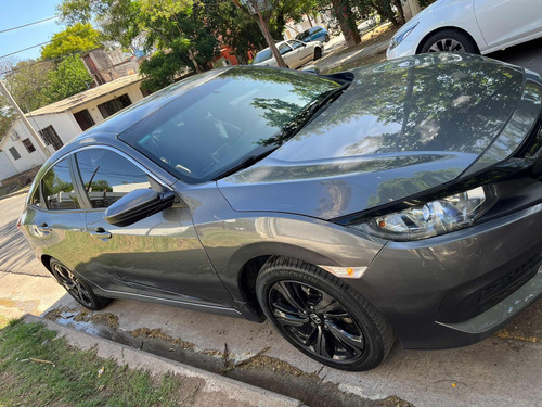 Honda Civic 2.0 Ex 2017