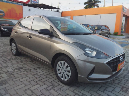 Imagem 7 de 9 de Hyundai Hb20 1.0 12v Flex Sense Manual