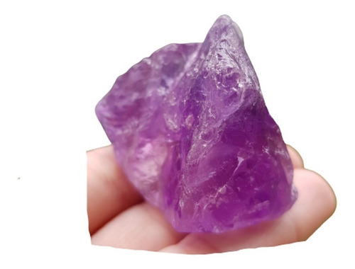 Cristal - Pedra Bruta - Ametista