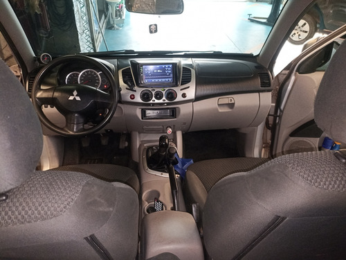 Mitsubishi L200 3.2 Triton Gls Cab. Dupla 4x4 4p