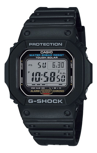 Reloj Casio Hombre G-5600ue-1dr