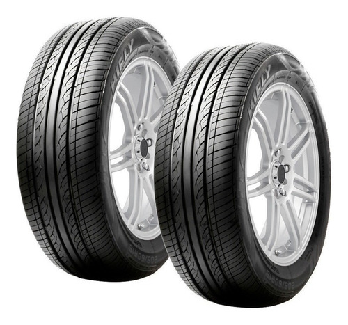 Paquete De 2 Llantas 215/70r15 Hifly Hf201 98h